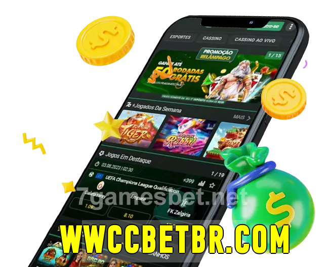 Baixe o aplicativo wwccbet.com  para jogar a qualquer momento